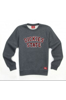 DICKIES Classic Sweater - Dark Grey